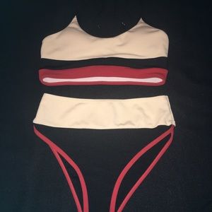 SHEIN High Waist Bikini